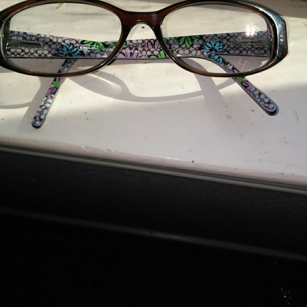 Coach glasses frames